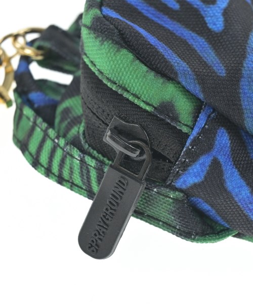 SPRAYGROUND（スプレーグラウンド）キーケース・キーホルダー 青 サイズ:- メンズ/2200665769061