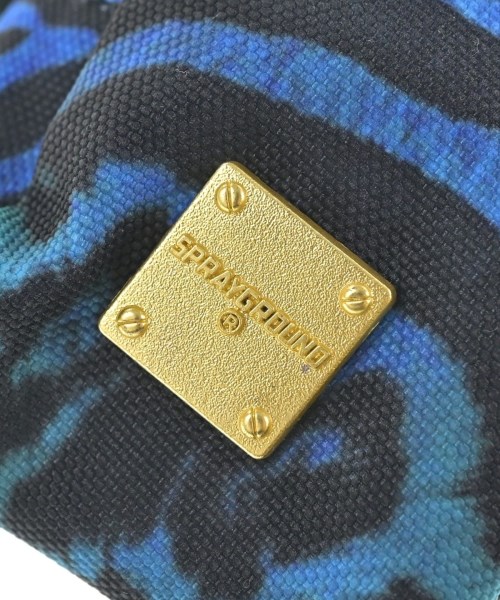 SPRAYGROUND（スプレーグラウンド）キーケース・キーホルダー 青 サイズ:- メンズ/2200665769061