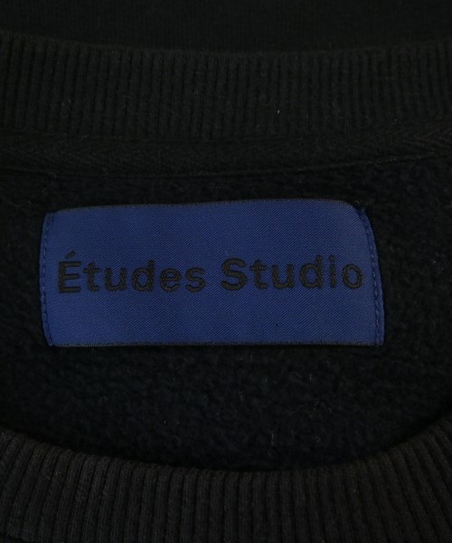 ETUDES STUDIO（エチュードスタジオ）スウェット 黒 サイズ:L メンズ/2200667973015