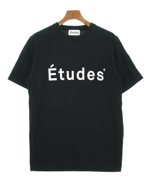 ETUDES STUDIO(エチュードスタジオ)Tシャツ・カットソー 黒 サイズ:M/2200684188010