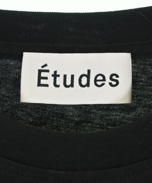 ETUDES STUDIO（エチュードスタジオ）Tシャツ・カットソー 黒 サイズ:M メンズ/2200684188010
