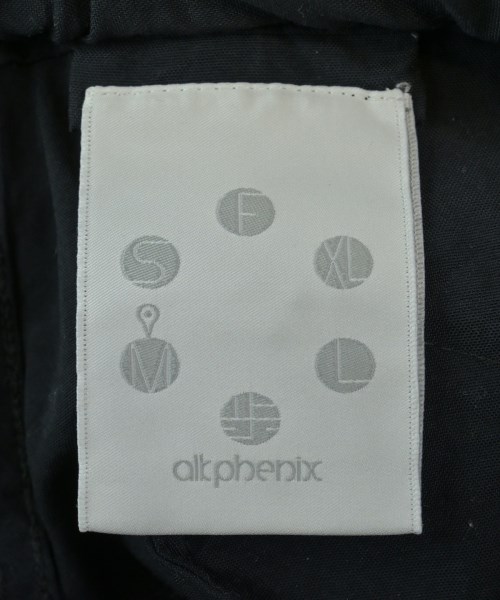 alk phenix（アルクフェニックス）その他 黒 サイズ:M メンズ/2200640472085