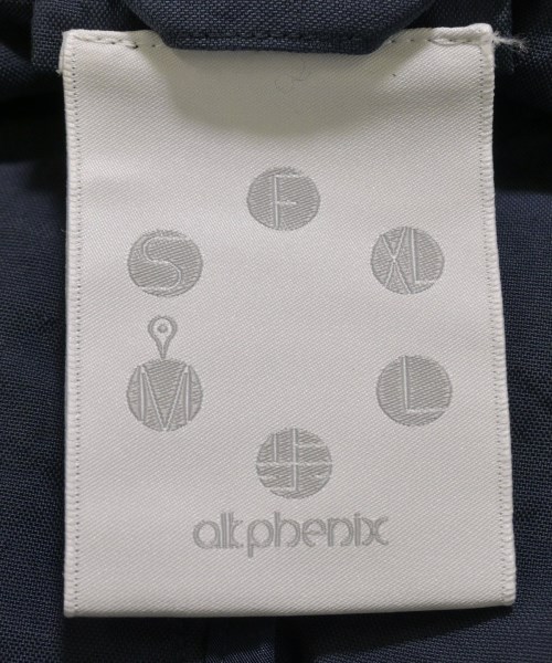alk phenix（アルクフェニックス）その他 紺 サイズ:M メンズ/2200612870024