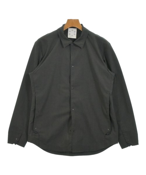 alk phenix(アルクフェニックス)カジュアルシャツ グレー サイズ:L/2200673964038