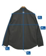 alk phenix（アルクフェニックス）カジュアルシャツ グレー サイズ:L メンズ/2200673964038