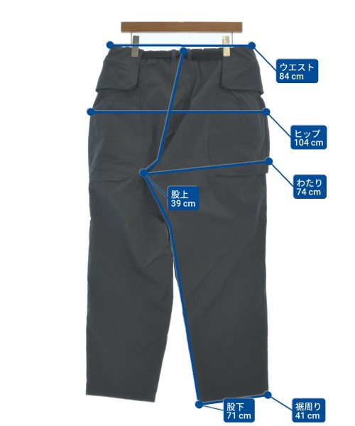 alk phenix（アルクフェニックス）その他 グレー サイズ:L メンズ/2200659229076