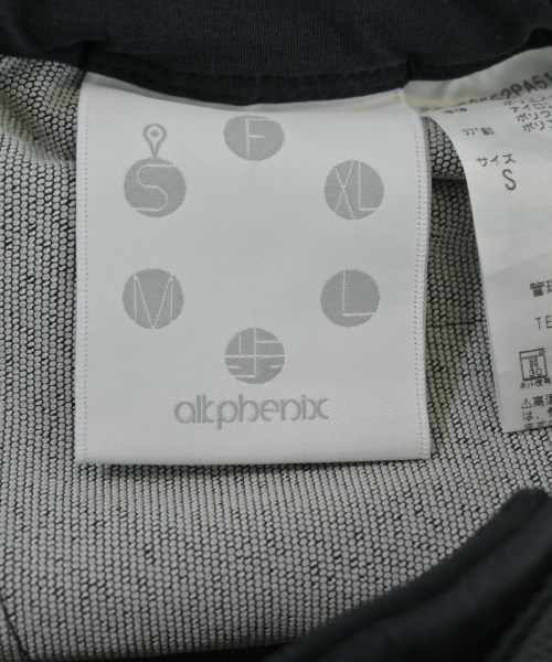 alk phenix（アルクフェニックス）その他 紺 サイズ:S メンズ/2200636417083