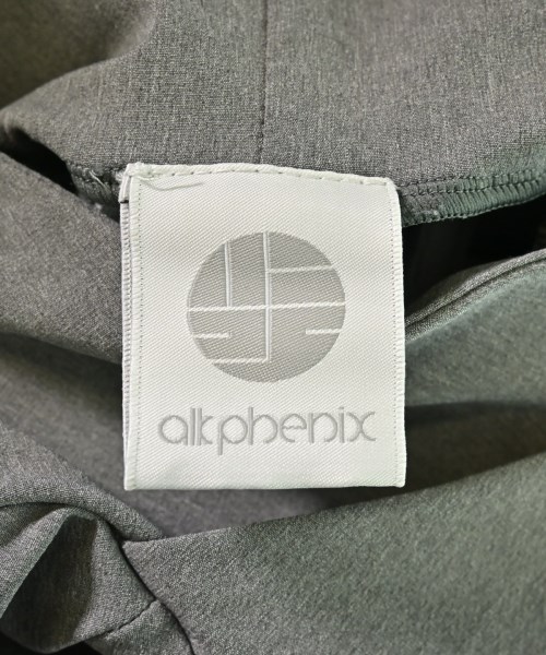 alk phenix（アルクフェニックス）パーカー グレー サイズ:S メンズ/2200640055738