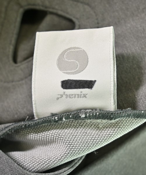 alk phenix（アルクフェニックス）パーカー グレー サイズ:S メンズ/2200640055738