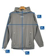 alk phenix（アルクフェニックス）パーカー グレー サイズ:S メンズ/2200640055738