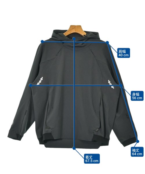 alk phenix（アルクフェニックス）パーカー グレー サイズ:S メンズ/2200640055752