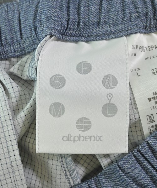 alk phenix（アルクフェニックス）その他 青 サイズ:L メンズ/2200662567059