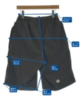 alk phenix（アルクフェニックス）ショートパンツ グレー サイズ:S メンズ/2200661279175