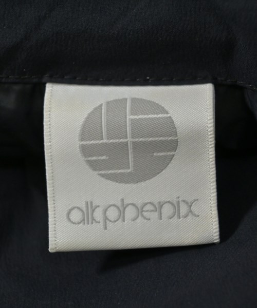 alk phenix（アルクフェニックス）ダウンジャケット/ダウンベスト 紺 サイズ:M メンズ/2200667387362