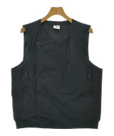 alk phenix（アルクフェニックス）ダウンジャケット/ダウンベスト 紺 サイズ:M メンズ/2200667387362