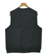 alk phenix（アルクフェニックス）ダウンジャケット/ダウンベスト 紺 サイズ:M メンズ/2200667387362