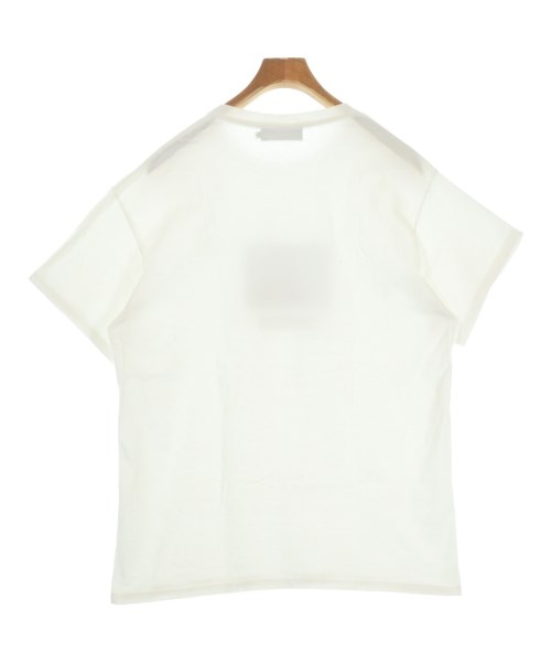 LIVE IN FAB EARTH（リブインファブアース）Tシャツ・カットソー 白 サイズ:L メンズ/2200646069029