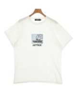 LIVE IN FAB EARTH（リブインファブアース）Tシャツ・カットソー 白 サイズ:L メンズ/2200646069029