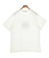 LIVE IN FAB EARTH（リブインファブアース）Tシャツ・カットソー 白 サイズ:L メンズ/2200646069029