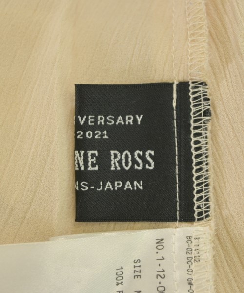 KATHARINE ROSS（キャサリンロス）ブラウス ベージュ サイズ:M レディース/2200662200055