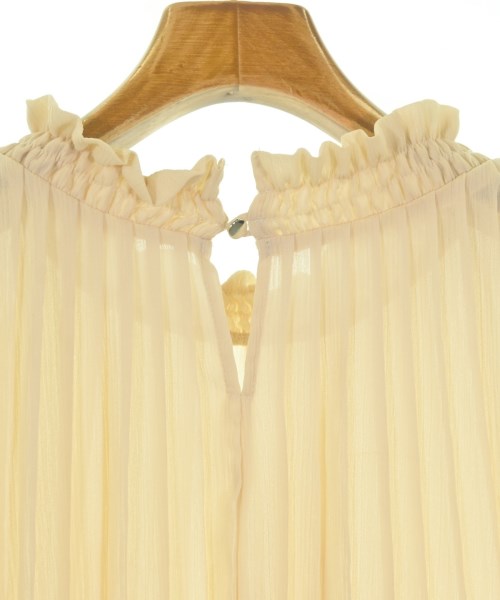 KATHARINE ROSS（キャサリンロス）ブラウス ベージュ サイズ:M レディース/2200662200055