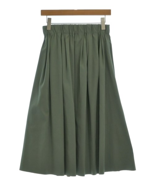 KATHARINE ROSS(キャサリンロス)ロング・マキシ丈スカート 緑 サイズ:M/2200652510010