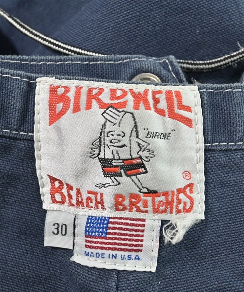BIRDWELL（バードウェル）ショートパンツ 青 サイズ:30(M位) メンズ/2200613629102