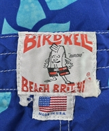 BIRDWELL（バードウェル）ショートパンツ 青 サイズ:-(S位) メンズ/2200613629119