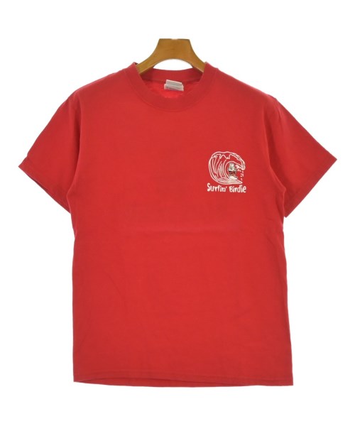 BIRDWELL(バードウェル)Tシャツ・カットソー 赤 サイズ:S/2200661276150