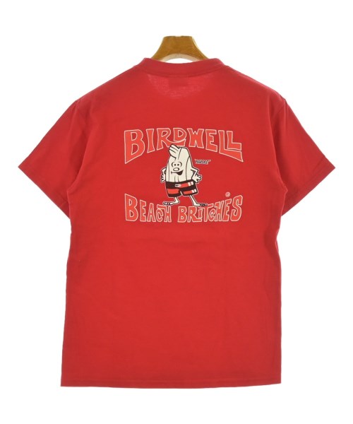 BIRDWELL（バードウェル）Tシャツ・カットソー 赤 サイズ:S メンズ/2200661276150