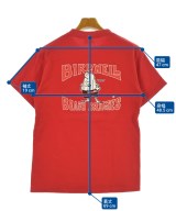 BIRDWELL（バードウェル）Tシャツ・カットソー 赤 サイズ:S メンズ/2200661276150