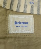 Selective（セレクティブ）スラックス グレー サイズ:48(L位) メンズ/2200658043154