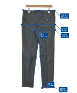 Selective（セレクティブ）スラックス グレー サイズ:48(L位) メンズ/2200658043154