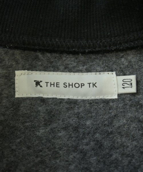 THE SHOP TK（ザショップティーケー）その他 黒 サイズ:120(7T-8T) キッズ/2200696814037