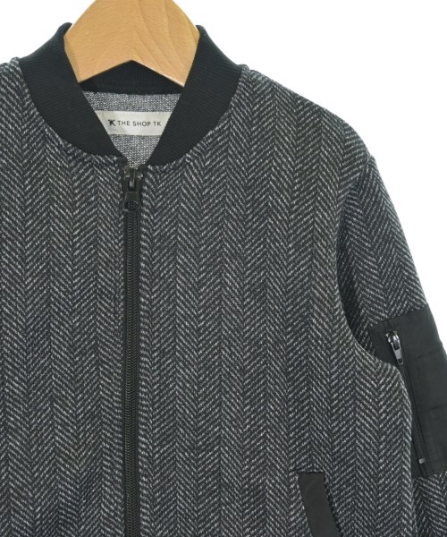 THE SHOP TK（ザショップティーケー）その他 黒 サイズ:120(7T-8T) キッズ/2200696814037