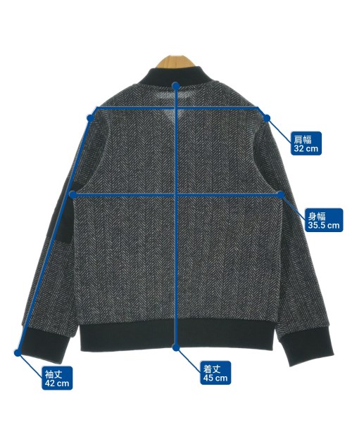 THE SHOP TK（ザショップティーケー）その他 黒 サイズ:120(7T-8T) キッズ/2200696814037