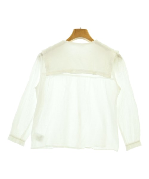 THE SHOP TK（ザショップティーケー）シャツ 白 サイズ:140(11T-12T) キッズ/2200658716119