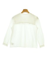 THE SHOP TK（ザショップティーケー）シャツ 白 サイズ:140(11T-12T) キッズ/2200658716119