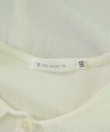 THE SHOP TK（ザショップティーケー）シャツ 白 サイズ:140(11T-12T) キッズ/2200658716119