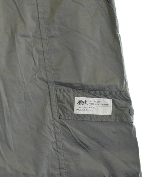 RES（アールイーエス）その他 グレー サイズ:S メンズ/2200643571020