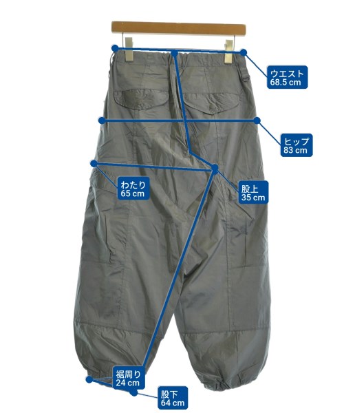 RES（アールイーエス）その他 グレー サイズ:S メンズ/2200643571020