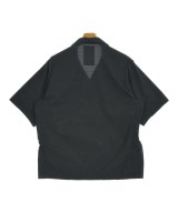 RES（アールイーエス）カジュアルシャツ 黒 サイズ:L メンズ/2200655258018