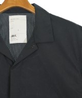 RES（アールイーエス）カジュアルシャツ 黒 サイズ:L メンズ/2200655258018