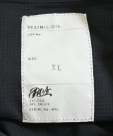 RES（アールイーエス）カジュアルシャツ 紺 サイズ:XL メンズ/2200655258025