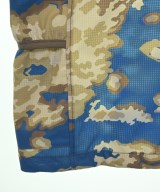 RES（アールイーエス）カジュアルシャツ 青 サイズ:M メンズ/2200655258032