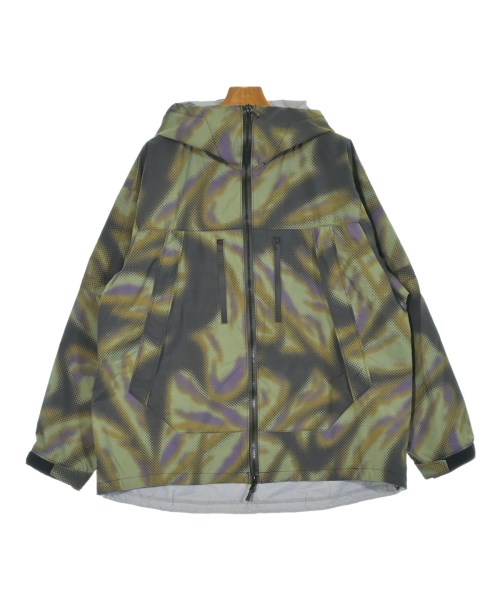 RES(アールイーエス)マウンテンパーカー 緑 サイズ:L/2200655258049
