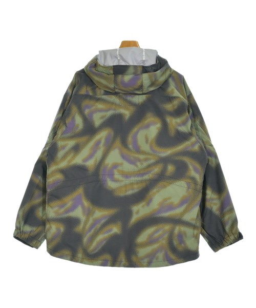 RES（アールイーエス）マウンテンパーカー 緑 サイズ:L メンズ/2200655258049