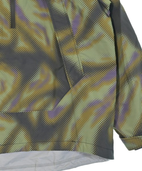 RES（アールイーエス）マウンテンパーカー 緑 サイズ:L メンズ/2200655258049