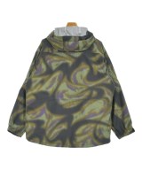 RES（アールイーエス）マウンテンパーカー 緑 サイズ:L メンズ/2200655258049