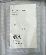 RES（アールイーエス）マウンテンパーカー 紺 サイズ:XL メンズ/2200655258063